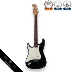 STANDARD STRATOCASTER LEFTHANDED