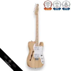 TELECASTER HSS NATURAL