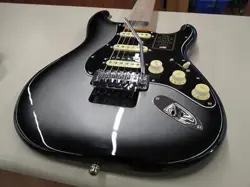 FENDER USA AMERICAN ULTRA LUXE HSS STRATOCASTER TYPE SAFE DELIVERY FROM JAPAN