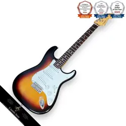 ONE STRATOCASTER ELECTRIC