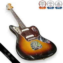 JAG SPECIAL ELECTRIC