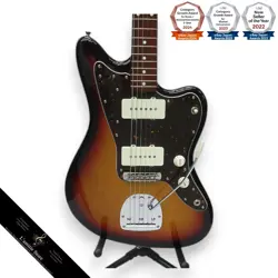 JAZZMASTER 3TSB ELECTRIC