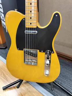 FENDER JAPAN TL52-120 EXTRAD ELECTRIC GUITAR SAFE DELIVERY FROM JAPAN