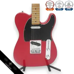 MEXICO TELECASTER EL