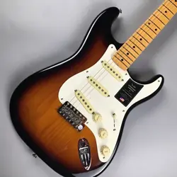 FENDER FENDER AMERICAN VINTAGE II 1957 STRATOCASTER MAPLE 2-COLOR #GGEXM