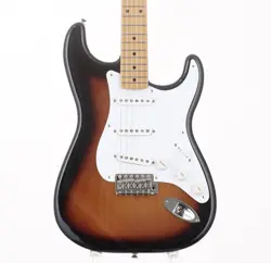 FENDER VINTERA II 50S STRATOCASTER MAPLE 2-COLOR SUNBURST 3.85KG/2023 #GG780