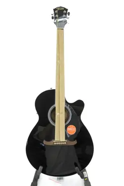 FENDER FA-135CE ACOUSTIC-ELECTRIC GUITAR BLACK