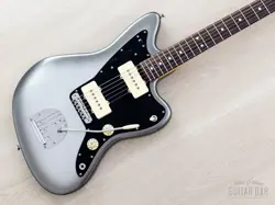 2023 FENDER AMERICAN PROFESSIONAL II JAZZMASTER MERCURY, MINT W/ HANGTAGS, CASE