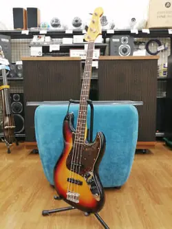 FENDER JB62 ELECTRIC BASS SAFE DELIVERY FROM JAPAN