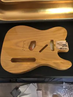 50'S BUTTERSCOTCH BLONDE