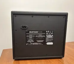 GUITAR AMPLIFIER 25W