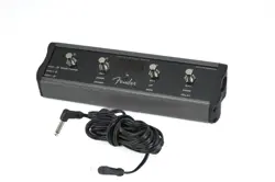 4-BUTTON FOOTSWITCH FOR