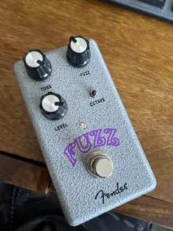 FUZZ PEDAL GREAT