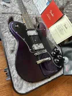 2022 FENDER KINGFISH