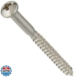 MOUNTING SCREWS BASS