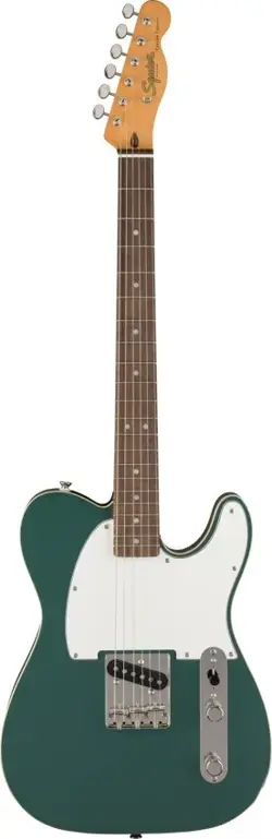 SQUIER BY FENDER CLASSIC VIBE CUSTOM ESQUIRE SHERWOOD GREEN