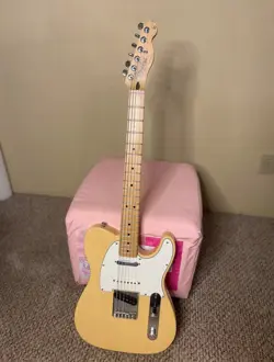 NASHVILLE TELECASTER 2015