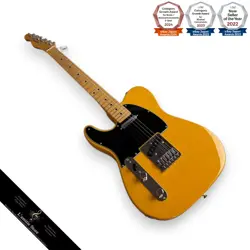 LEFTHANDED TELECASTER ELECTRIC