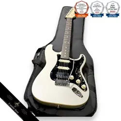 FENDER JAPAN MODERN STRATOCASTER HSS RW ELECTRIC GUITAR