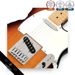 3COLOR SUNBURST MAPLE