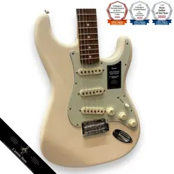 FENDER VINTERA 60S STRATOCASTER MODIFIED ELECTRIC GUITAR GOOD CONDITION