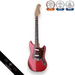 RED 3.55KG GUITAR
