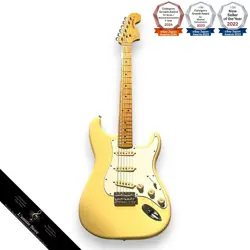 FENDER VINTERA II 70S STRATOCASTER MAPLE FB VINTAGE WHITE 3.66KG