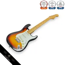 JUNIOR STRATOCASTER 3TS