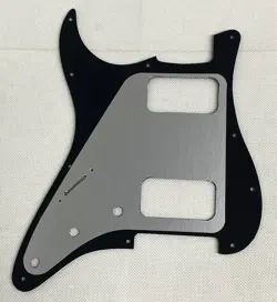 HUMBUCKER STRAT GUITAR