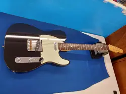 FENDER JAPAN HYBRID 60S TELECASTER USED 2019 ALDER BODY MAPLE NECK W/GIG CASE