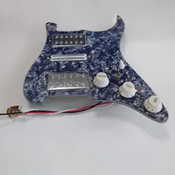 SET CHROME HUMBUCKER