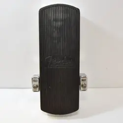 USED FENDER USA / FUZZ WAH PEDAL SWITCHES ON SIDE SHINSAIBASHI STORE NO.KM670