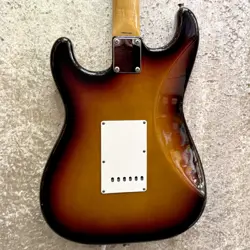 2002 FENDER JAPAN