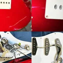 STRATOCASTER ST62-US