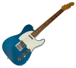 SOFT CASE INCLUDED FENDER JAPAN TL62B TBL ELECTRIC GUITAR NO.RG2561