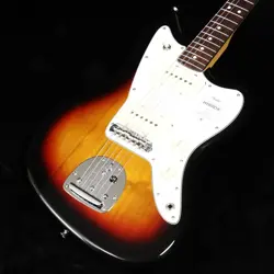 FENDER / MADE IN JAPAN HYBRID II JAZZMASTER ROSEWOOD FINGERBOARD 3-COLOR