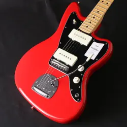 FENDER / MADE IN JAPAN HYBRID II JAZZMASTER MAPLE FINGERBOARD MODENA RED