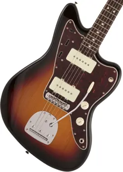 FENDER / MADE IN JAPAN HERITAGE 60S JAZZMASTER ROSEWOOD FINGERBOARD 3-COLOR