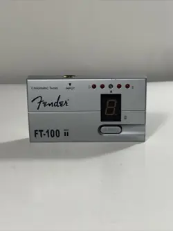 CHROMATIC TUNER FT-100