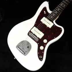 FENDER / ISHIBASHI FSR MADE IN JAPAN HYBRID II JAZZMASTER ASH WHITE BLONDE