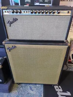 FENDER BANDMASTER REVERB (BCP018032)