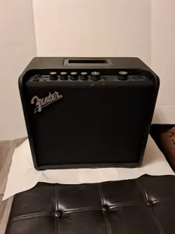 AMP BLACK 885978992515
