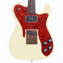 FENDER JAPAN TC72-600 ORDER MODEL VINTAGE WHITE