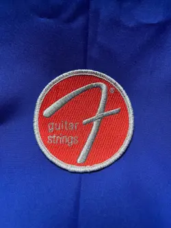 GUITAR EMBROIDERED