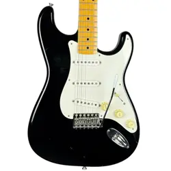 STRATOCASTER 1999-2002 BLACK