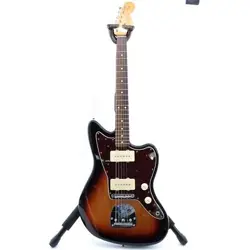 FENDER JAZZMASTER CONTOUR BODY ELECTRIC GUITAR MEXICO 6 STRING RIGHT (DSP005006)