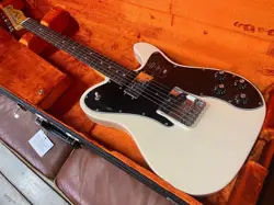 FENDER / AMERICAN VINTAGE II 1977 TELECASTER CUSTOM ROSEWOOD FINGERBOARD OLYMPIC