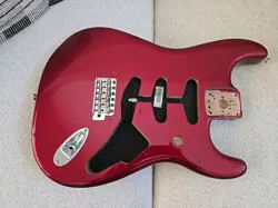 SERIES 60'S STRATOCASTER