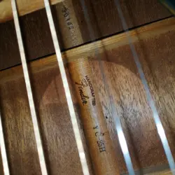 FENDER YC-25H ACOUSTIC GUITAR/YC-25H