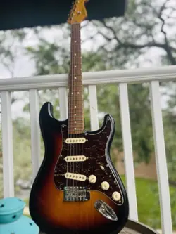 STYLE STRATOCASTER STRING